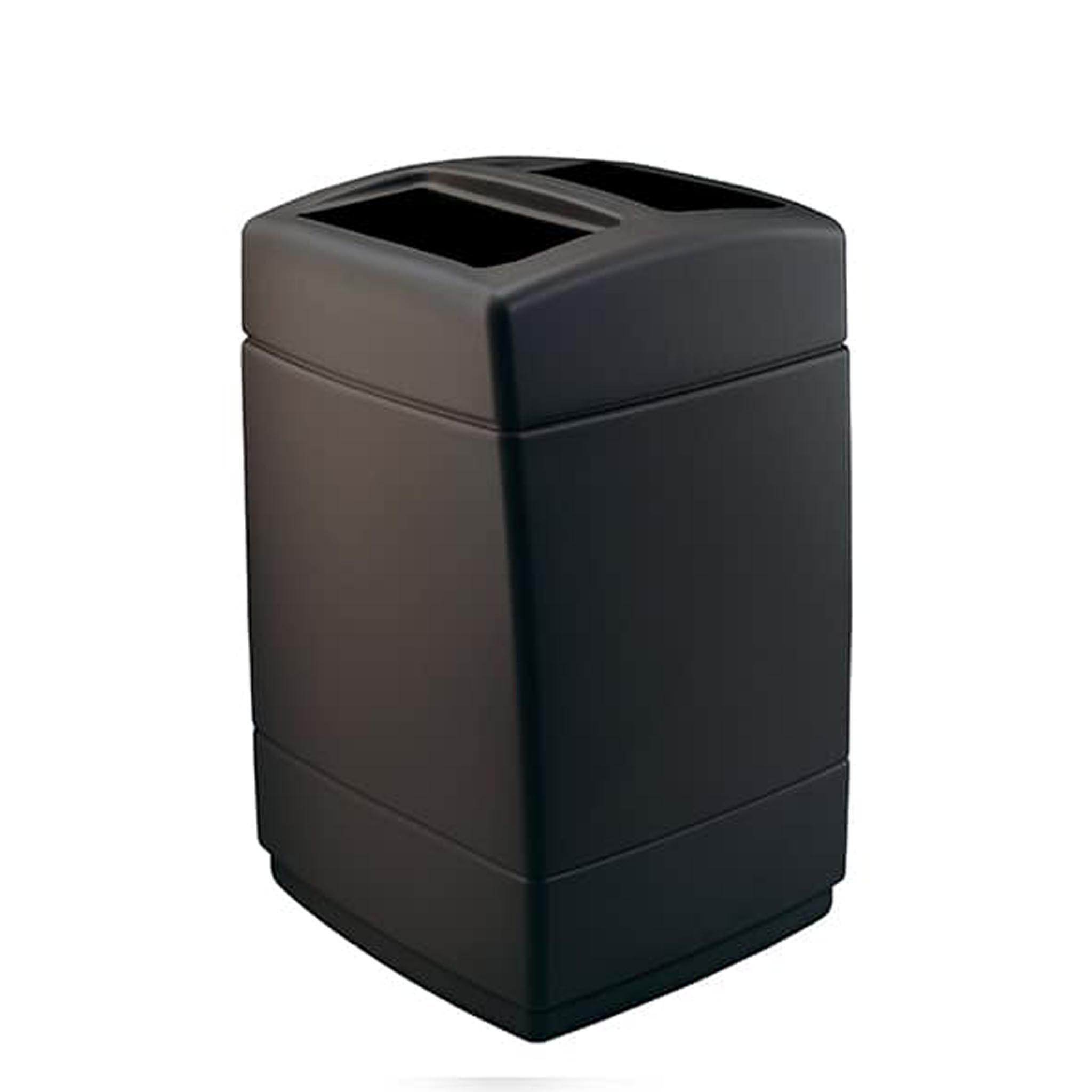 55 Gallon Clear Recycling Bin Liners