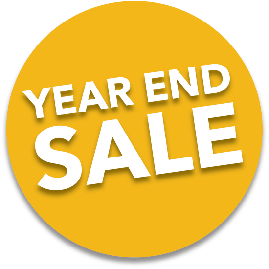 Year End Sale