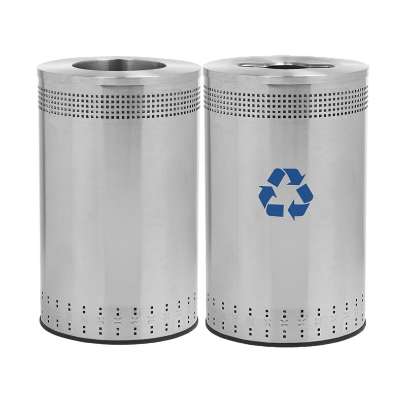 Commercial Trash Cans & Waste Containers | Commercial Zone Products