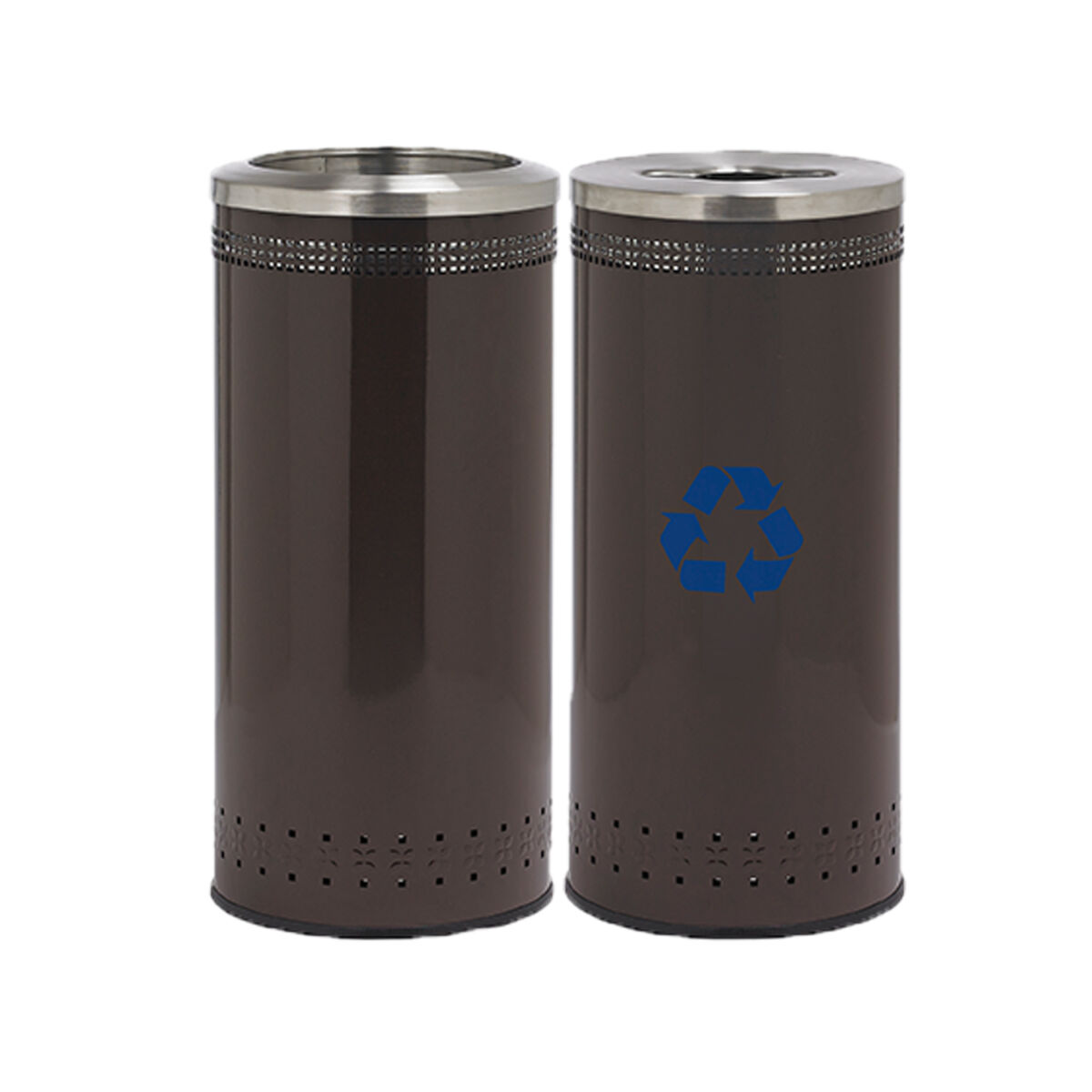 Commercial Trash Cans & Waste Containers | Commercial Zone Products