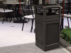 Trash Containers Archives - Commercial Zone Products