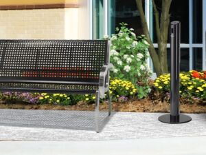 Woodview-Waste_02.jpg Property Management Trash Receptacles - Commercial Zone Products